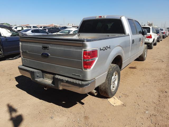 Photo 3 VIN: 1FTFW1EF7EFB86233 - FORD F150 SUPER 