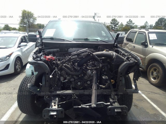 Photo 5 VIN: 1FTFW1EF7EFC61044 - FORD F-150 