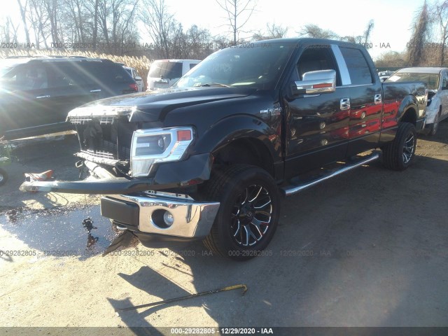 Photo 1 VIN: 1FTFW1EF7EFC67703 - FORD F-150 