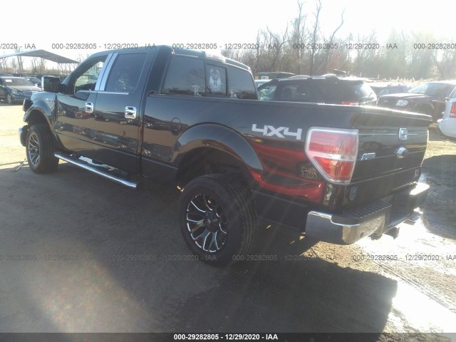 Photo 2 VIN: 1FTFW1EF7EFC67703 - FORD F-150 