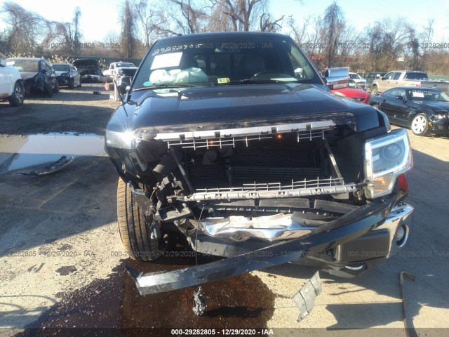 Photo 5 VIN: 1FTFW1EF7EFC67703 - FORD F-150 