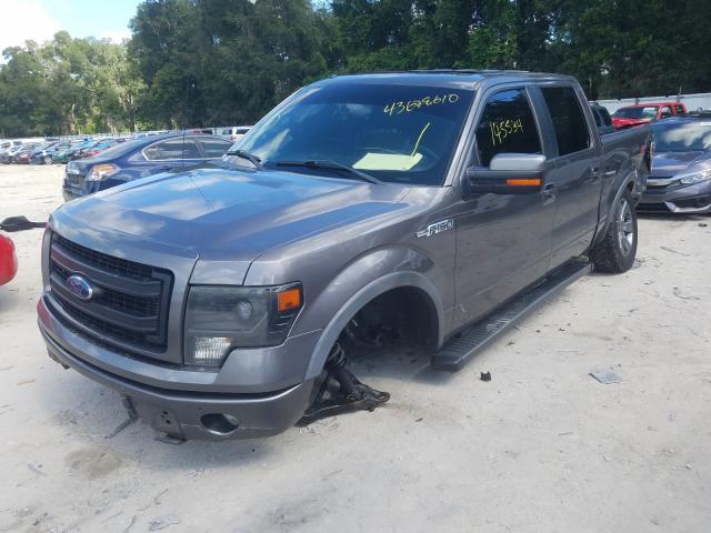 Photo 1 VIN: 1FTFW1EF7EFC69404 - FORD F150 SUPER 