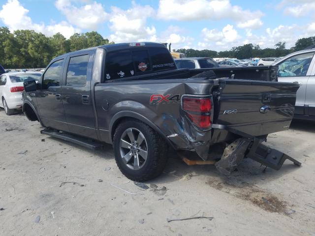 Photo 2 VIN: 1FTFW1EF7EFC69404 - FORD F150 SUPER 