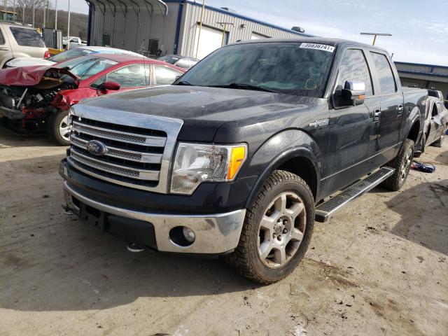 Photo 1 VIN: 1FTFW1EF7EFC97381 - FORD F150 SUPER 