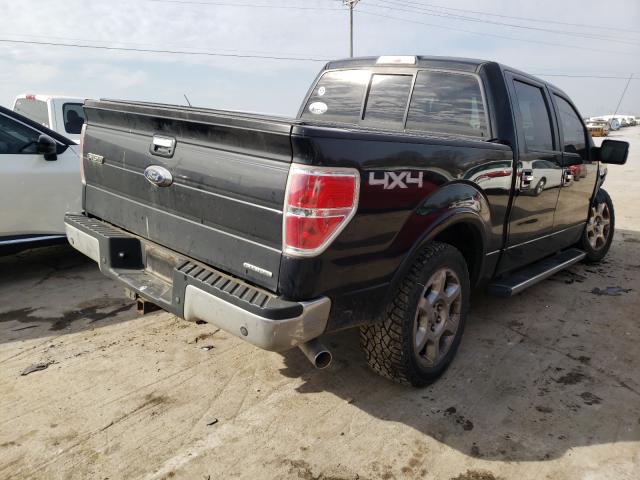 Photo 3 VIN: 1FTFW1EF7EFC97381 - FORD F150 SUPER 