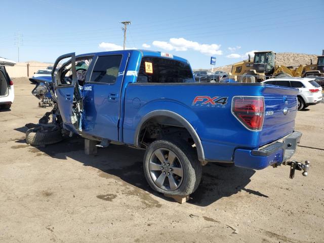 Photo 1 VIN: 1FTFW1EF7EKD14929 - FORD F150 SUPER 