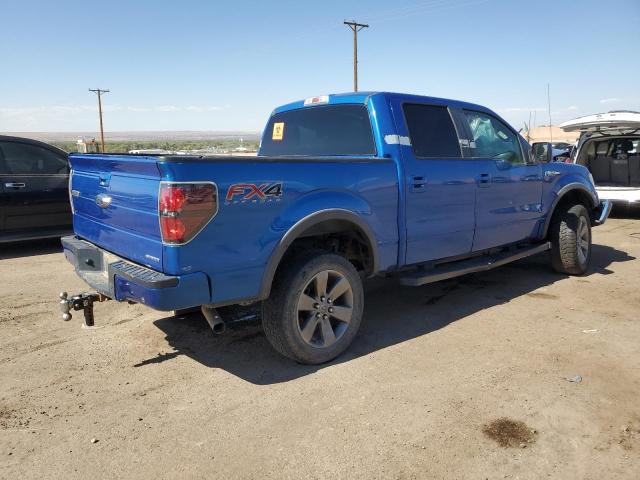 Photo 2 VIN: 1FTFW1EF7EKD14929 - FORD F150 SUPER 