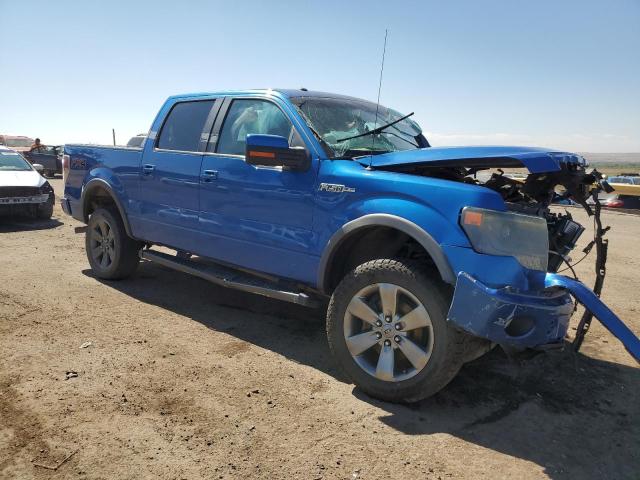 Photo 3 VIN: 1FTFW1EF7EKD14929 - FORD F150 SUPER 