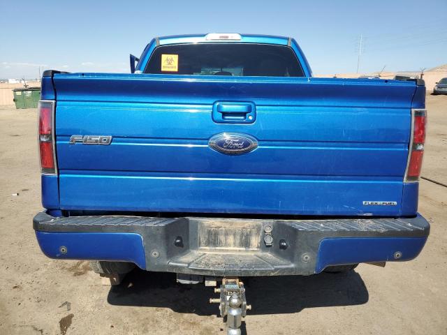 Photo 5 VIN: 1FTFW1EF7EKD14929 - FORD F150 SUPER 