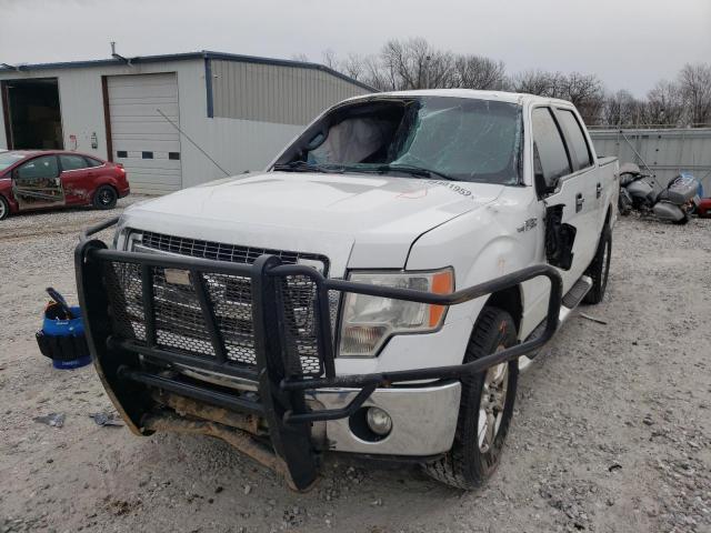 Photo 1 VIN: 1FTFW1EF7EKD27051 - FORD F150 SUPER 