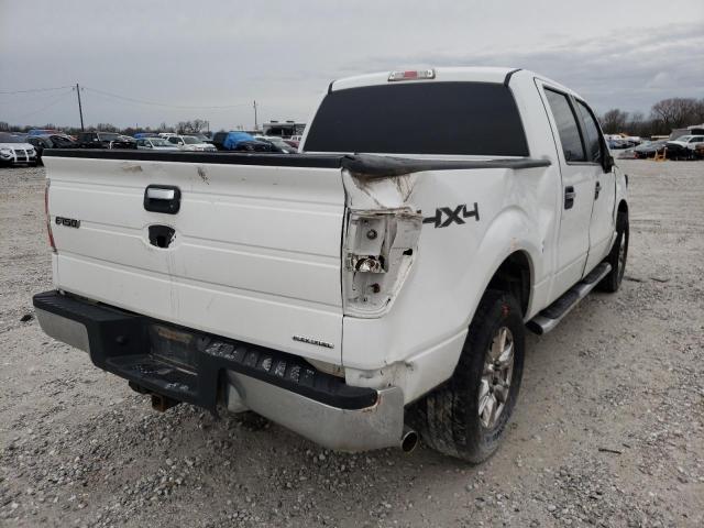 Photo 3 VIN: 1FTFW1EF7EKD27051 - FORD F150 SUPER 