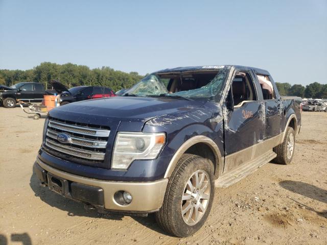 Photo 1 VIN: 1FTFW1EF7EKD28992 - FORD F150 SUPER 