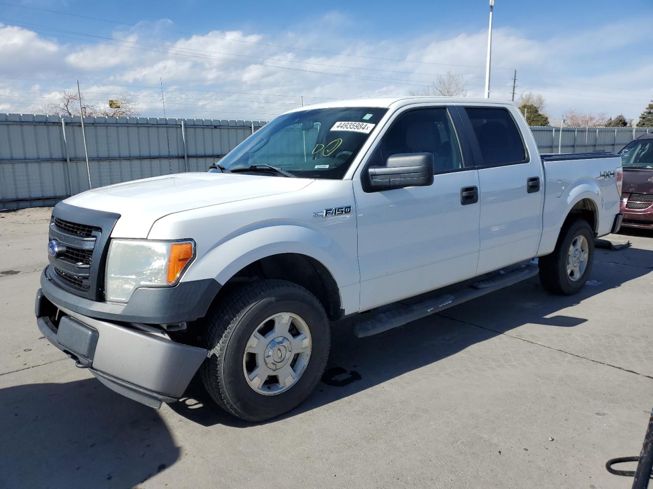 Photo 0 VIN: 1FTFW1EF7EKD41340 - FORD F-150 