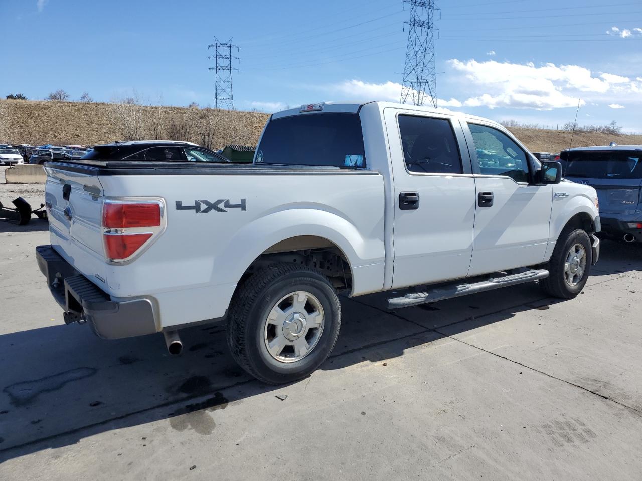 Photo 2 VIN: 1FTFW1EF7EKD41340 - FORD F-150 