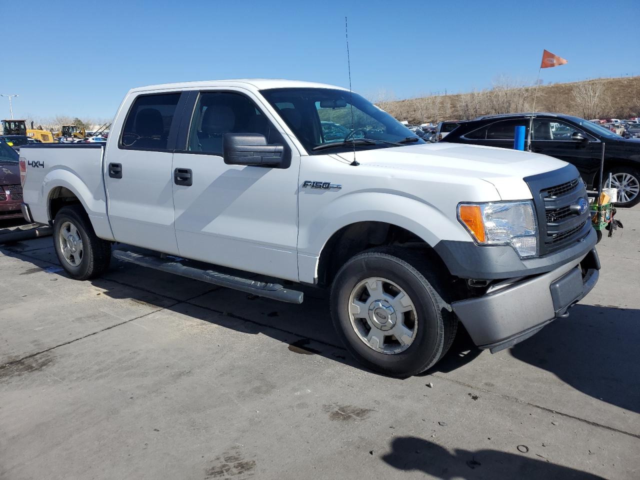 Photo 3 VIN: 1FTFW1EF7EKD41340 - FORD F-150 