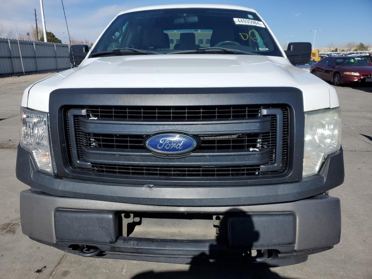 Photo 4 VIN: 1FTFW1EF7EKD41340 - FORD F-150 