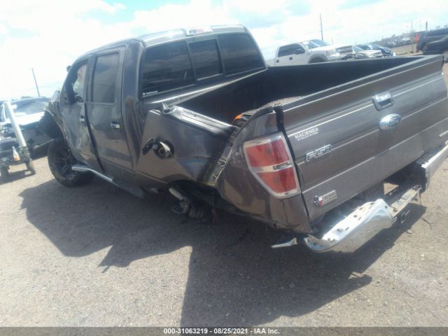 Photo 2 VIN: 1FTFW1EF7EKD44061 - FORD F-150 