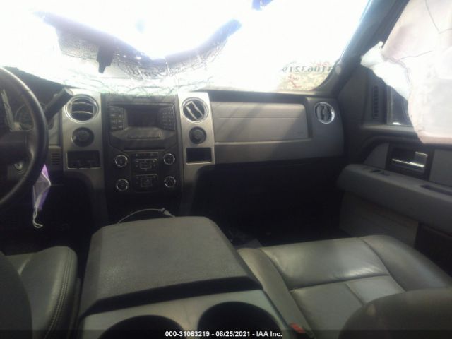 Photo 4 VIN: 1FTFW1EF7EKD44061 - FORD F-150 