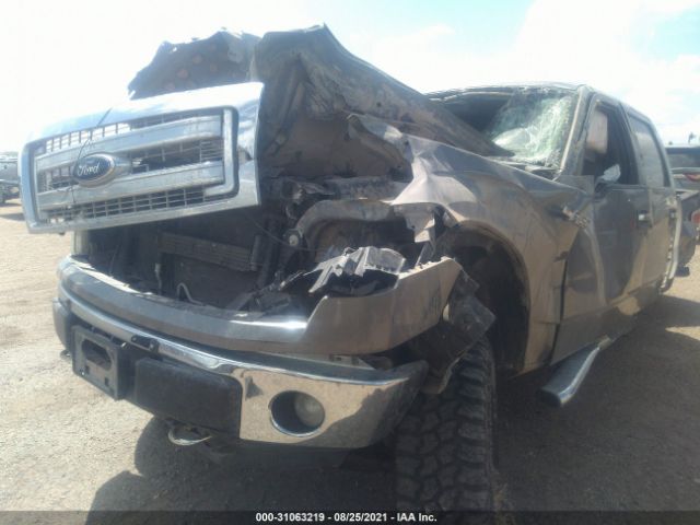 Photo 5 VIN: 1FTFW1EF7EKD44061 - FORD F-150 