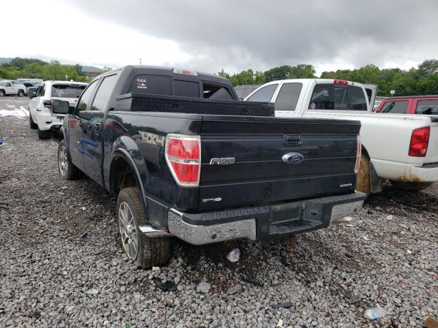 Photo 2 VIN: 1FTFW1EF7EKD80560 - FORD F150 SUPER 