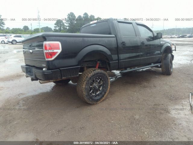 Photo 3 VIN: 1FTFW1EF7EKD89596 - FORD F-150 