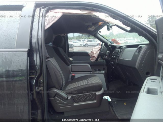 Photo 4 VIN: 1FTFW1EF7EKD89596 - FORD F-150 