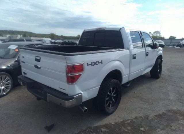 Photo 3 VIN: 1FTFW1EF7EKD99884 - FORD F-150 