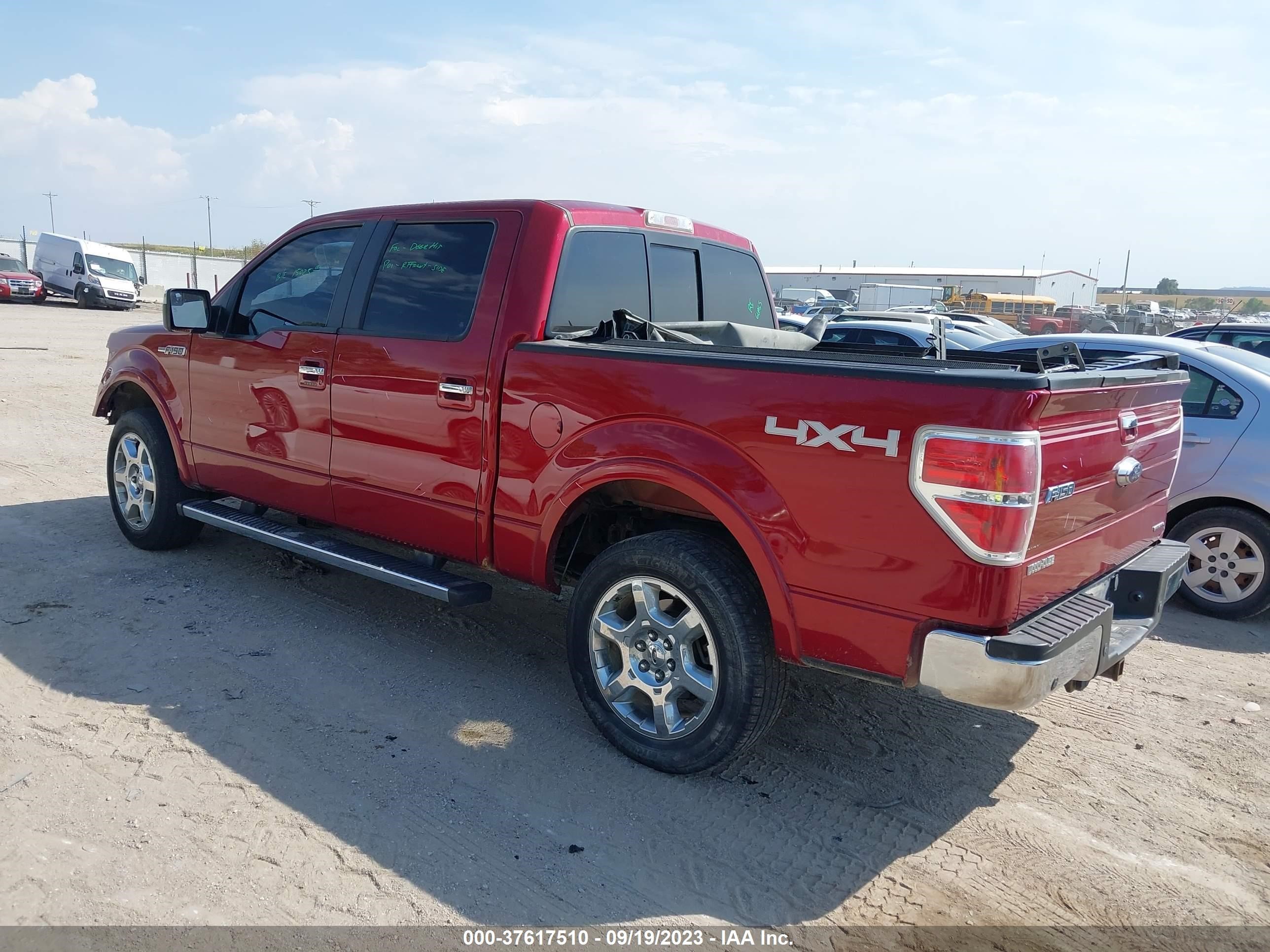 Photo 2 VIN: 1FTFW1EF7EKE00077 - FORD F-150 