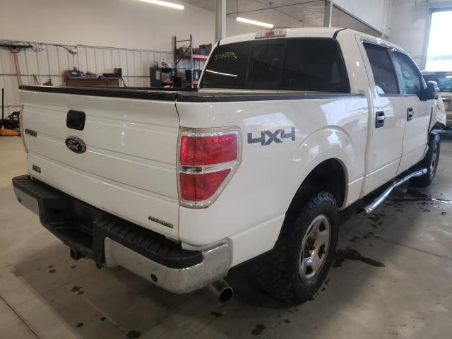 Photo 3 VIN: 1FTFW1EF7EKE01049 - FORD F150 SUPER 