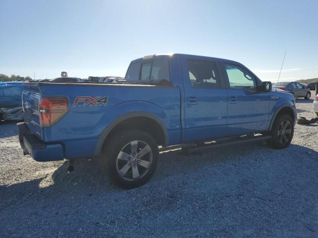 Photo 2 VIN: 1FTFW1EF7EKE15274 - FORD F150 SUPER 