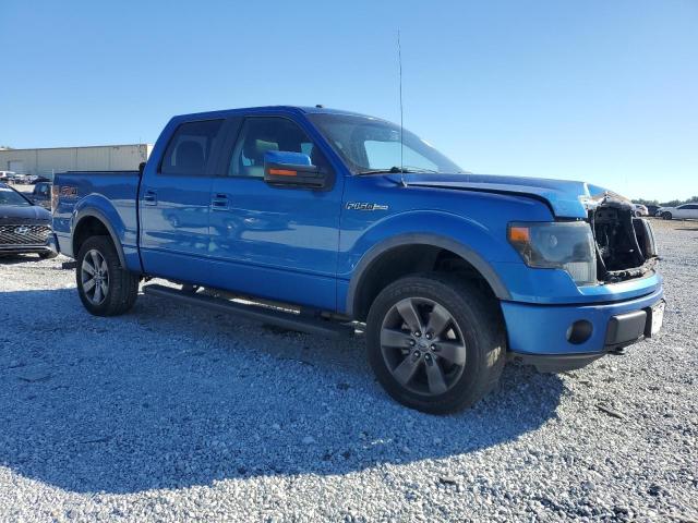 Photo 3 VIN: 1FTFW1EF7EKE15274 - FORD F150 SUPER 