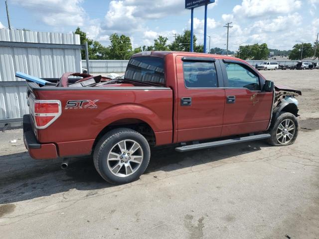 Photo 2 VIN: 1FTFW1EF7EKE30289 - FORD F150 SUPER 