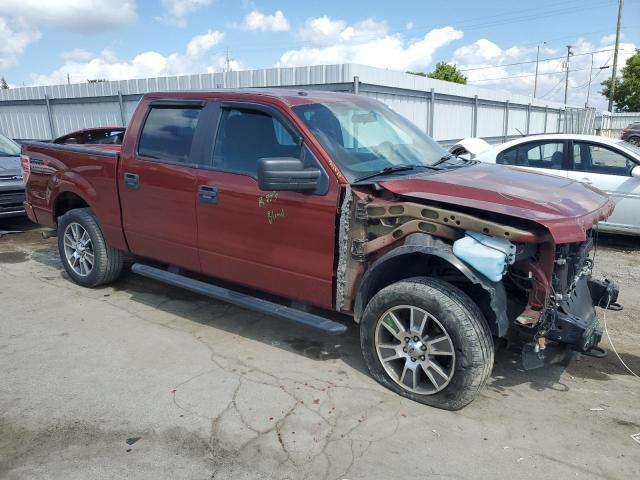 Photo 3 VIN: 1FTFW1EF7EKE30289 - FORD F150 SUPER 