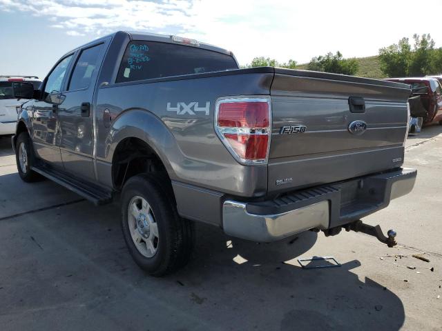 Photo 2 VIN: 1FTFW1EF7EKE55404 - FORD F150 SUPER 