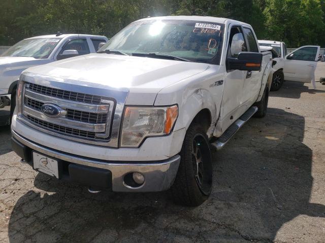 Photo 1 VIN: 1FTFW1EF7EKE81887 - FORD F150 SUPER 