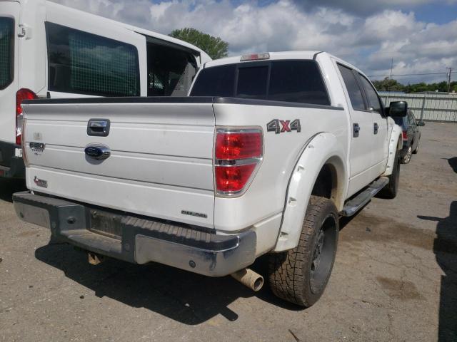 Photo 3 VIN: 1FTFW1EF7EKE81887 - FORD F150 SUPER 