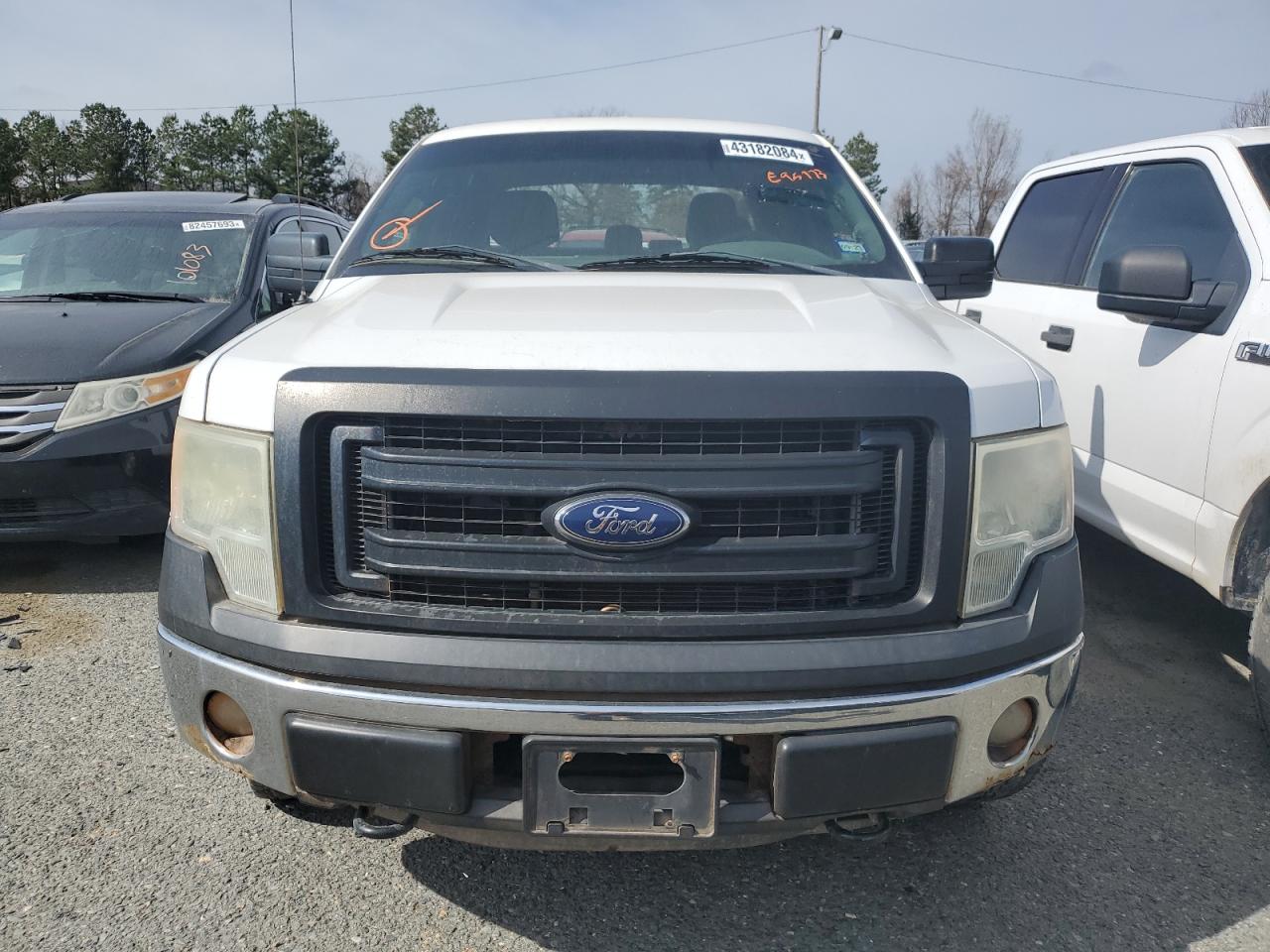 Photo 5 VIN: 1FTFW1EF7EKE95773 - FORD F-150 