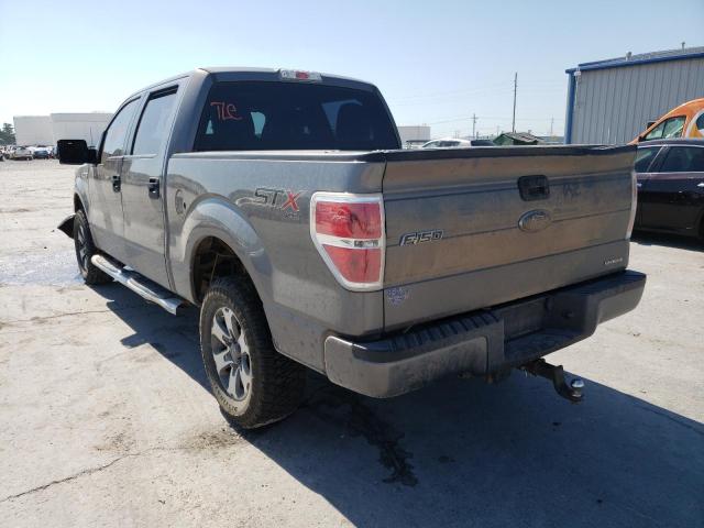 Photo 2 VIN: 1FTFW1EF7EKE97054 - FORD F150 SUPER 