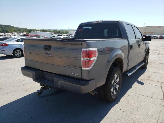 Photo 3 VIN: 1FTFW1EF7EKE97054 - FORD F150 SUPER 