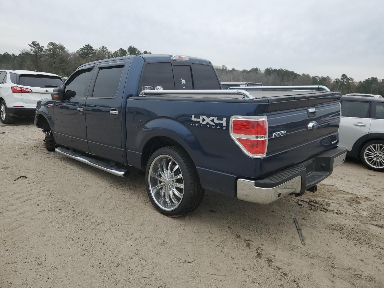 Photo 1 VIN: 1FTFW1EF7EKF32076 - FORD F-150 