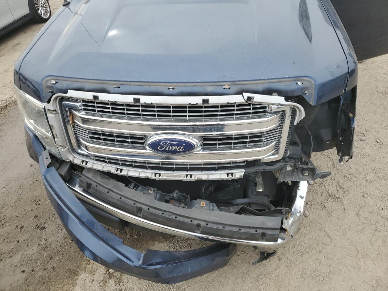 Photo 10 VIN: 1FTFW1EF7EKF32076 - FORD F-150 