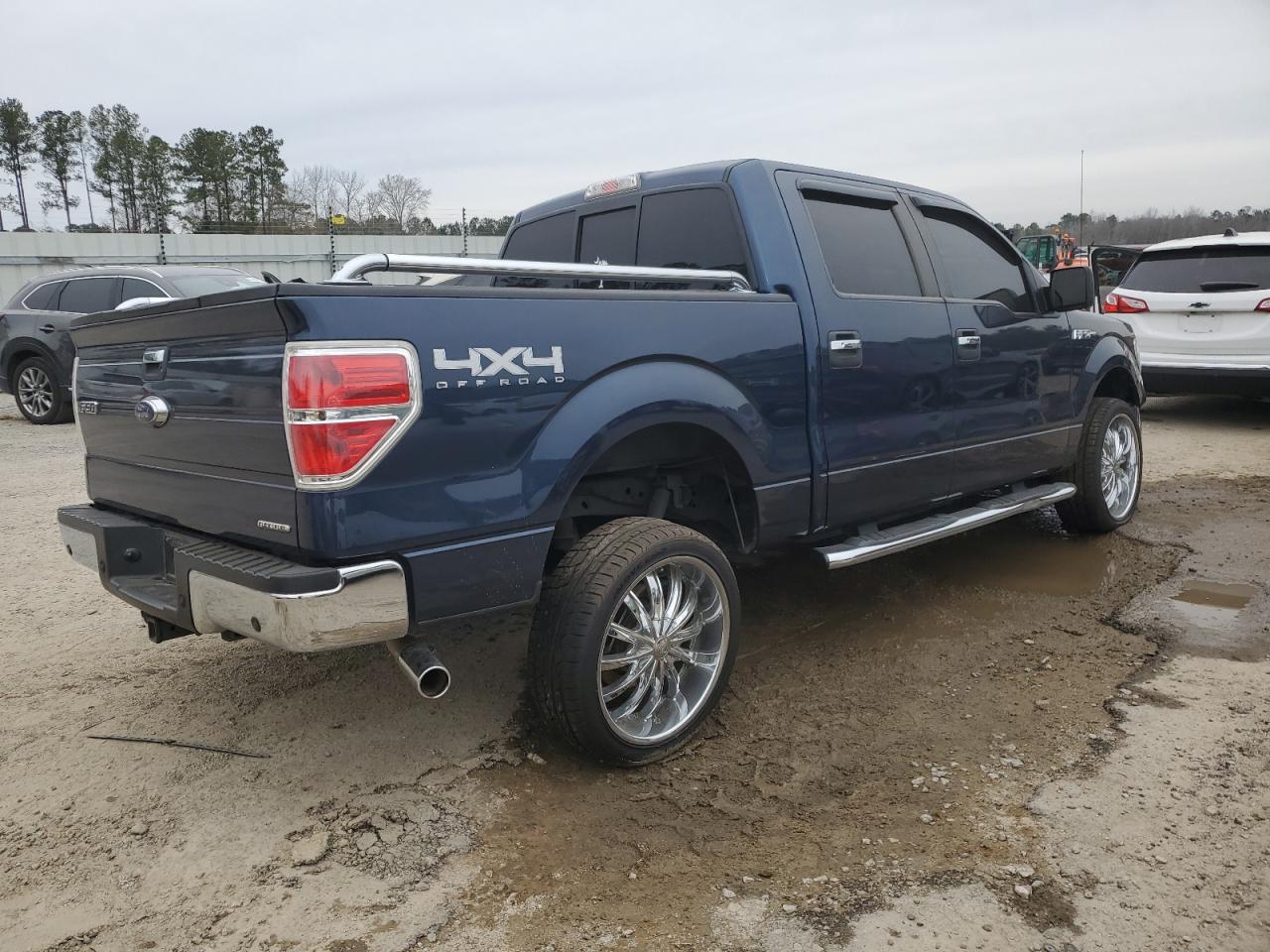 Photo 2 VIN: 1FTFW1EF7EKF32076 - FORD F-150 