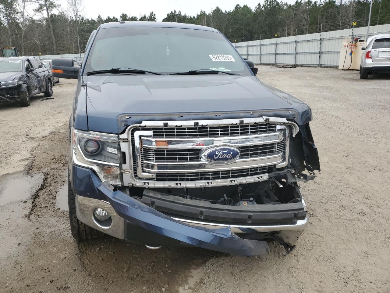 Photo 4 VIN: 1FTFW1EF7EKF32076 - FORD F-150 