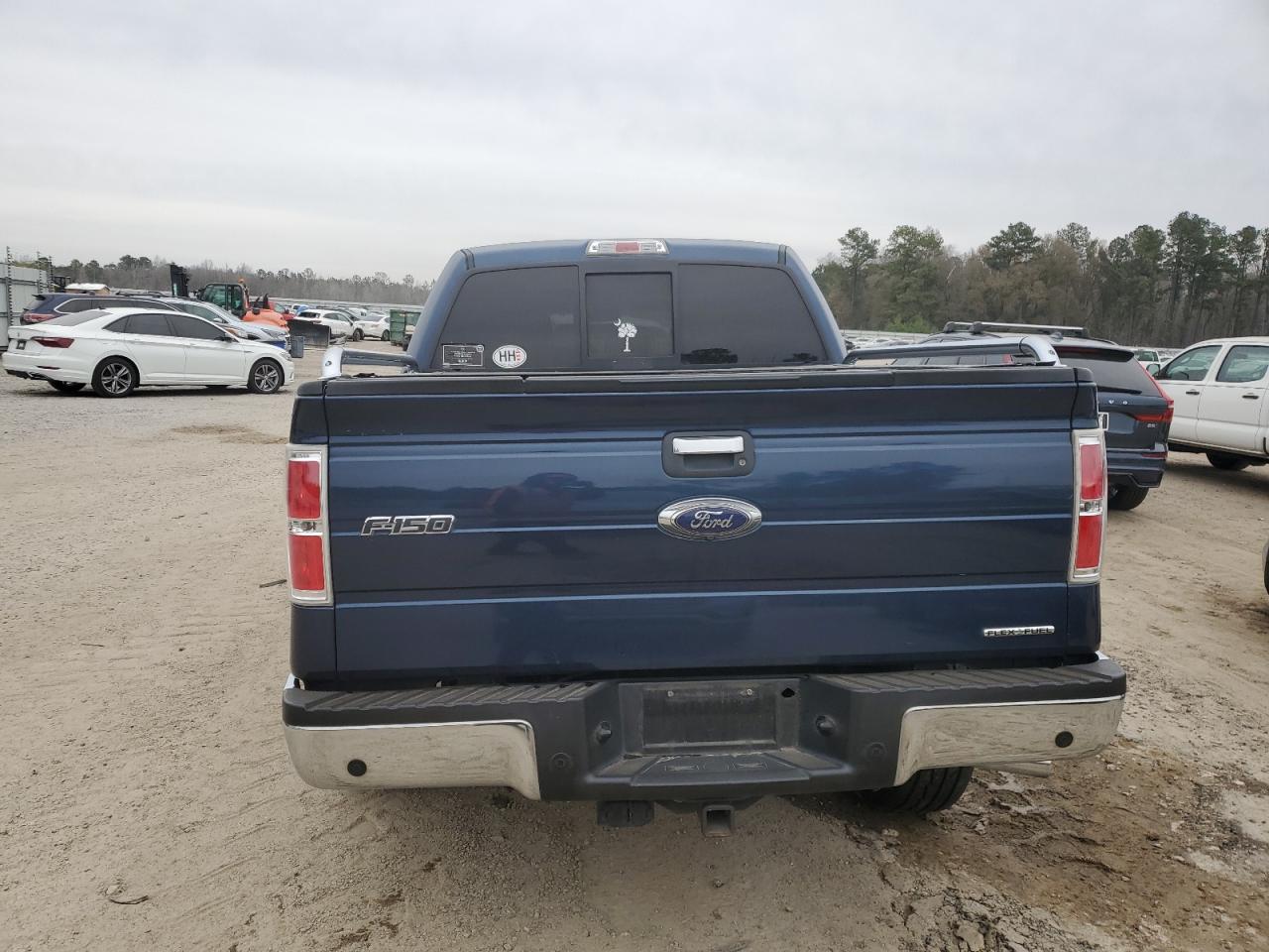 Photo 5 VIN: 1FTFW1EF7EKF32076 - FORD F-150 