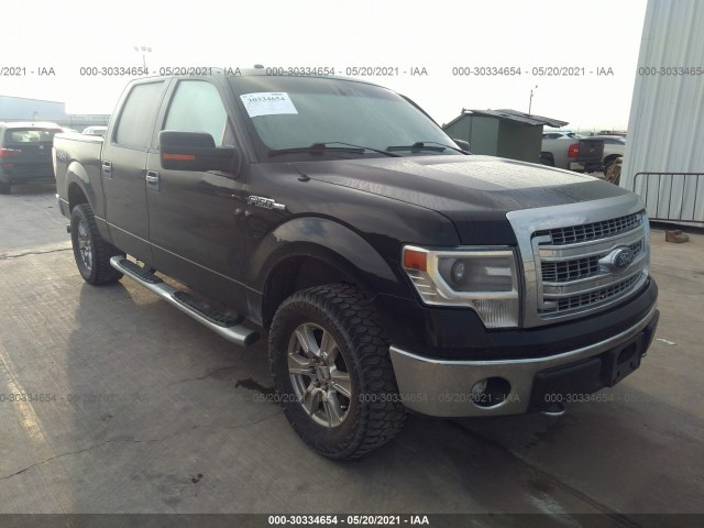 Photo 0 VIN: 1FTFW1EF7EKF43272 - FORD F-150 