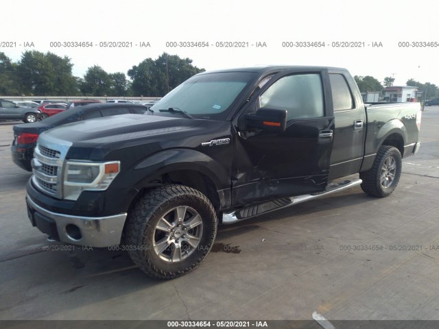 Photo 1 VIN: 1FTFW1EF7EKF43272 - FORD F-150 