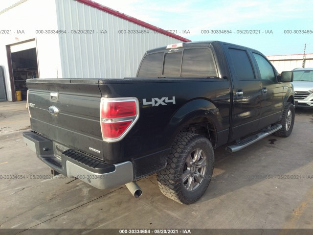 Photo 3 VIN: 1FTFW1EF7EKF43272 - FORD F-150 