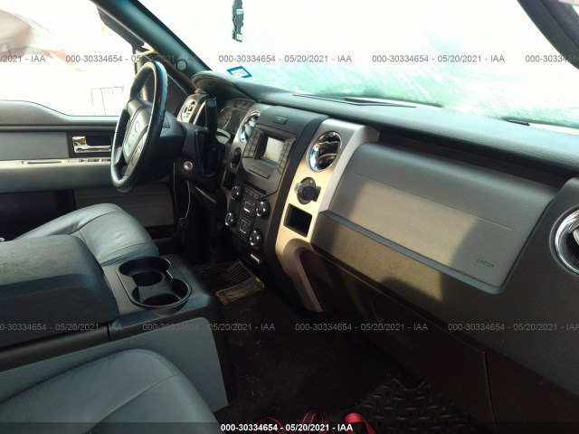 Photo 4 VIN: 1FTFW1EF7EKF43272 - FORD F-150 