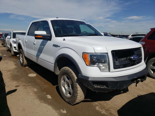 Photo 0 VIN: 1FTFW1EF7EKF47063 - FORD F150 SUPER 