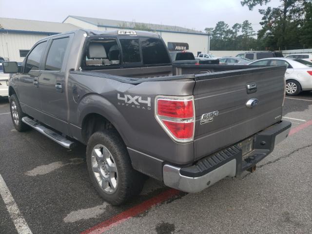 Photo 2 VIN: 1FTFW1EF7EKF68849 - FORD F150 SUPER 